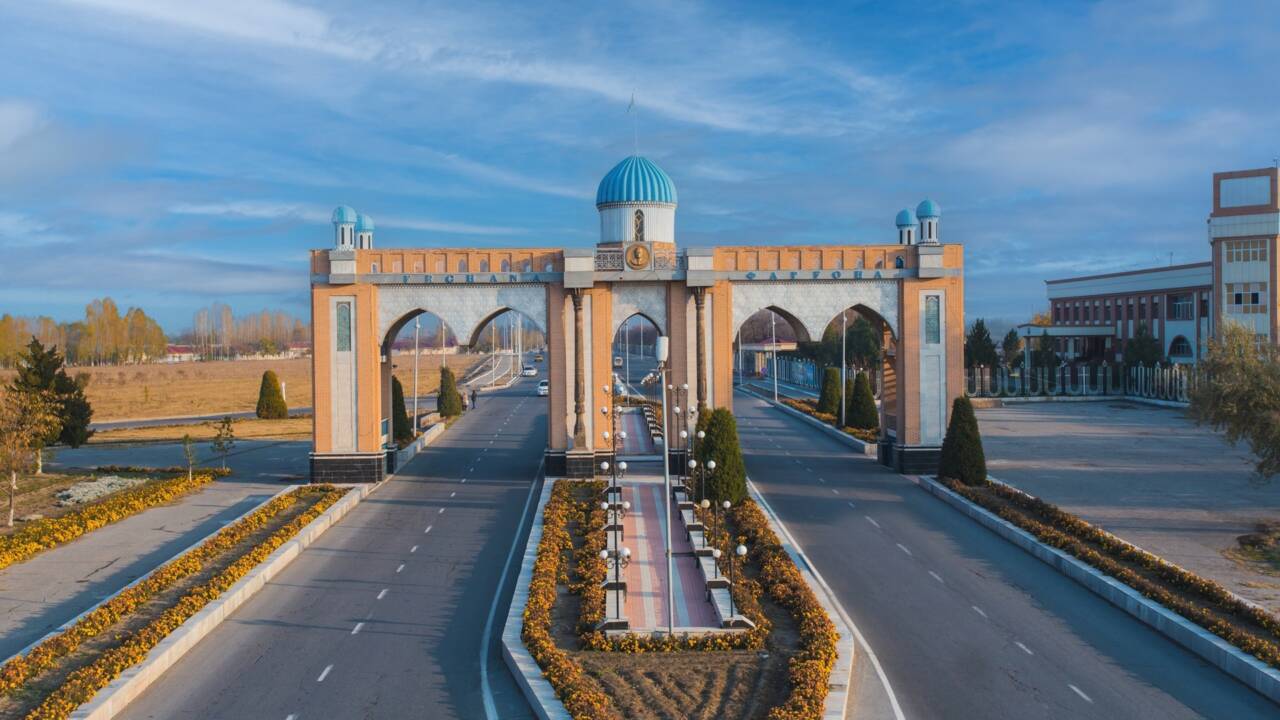 Фергана