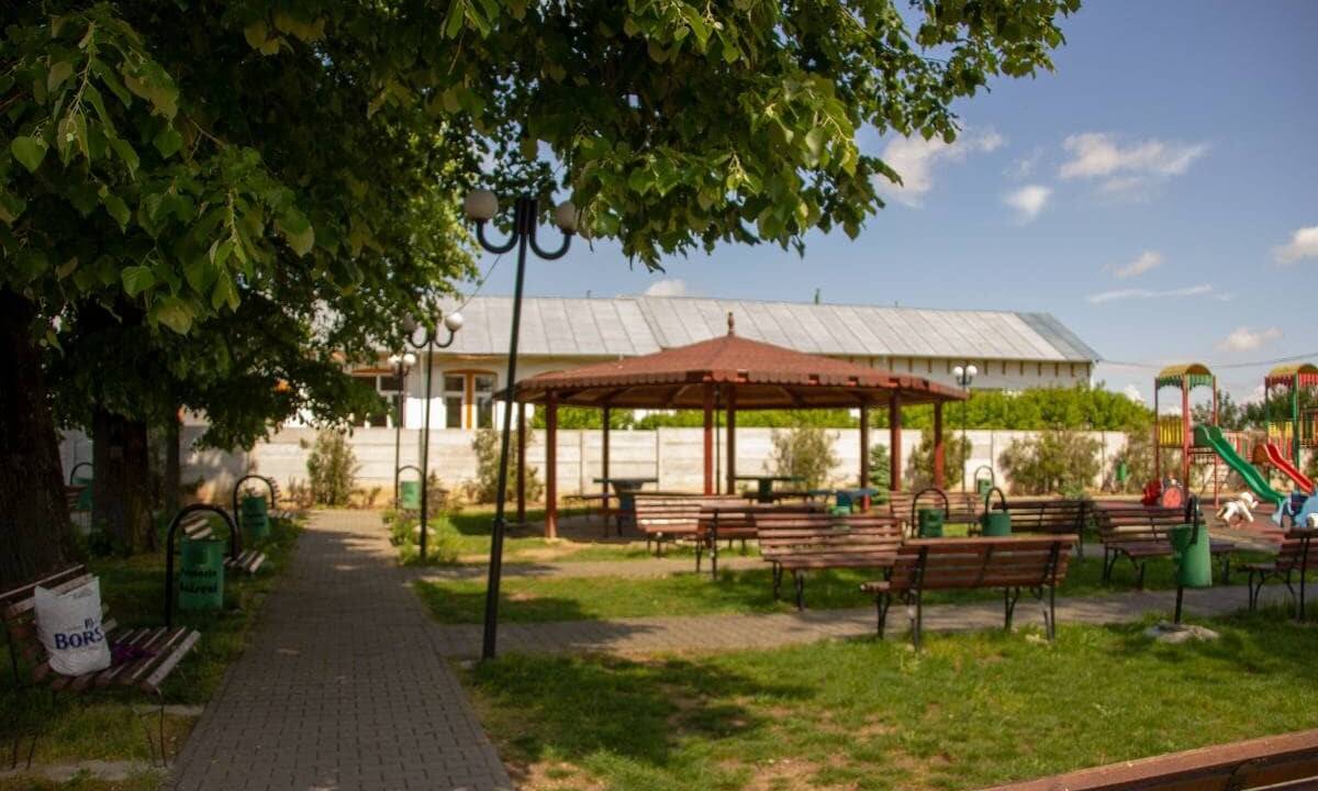 Гайешти