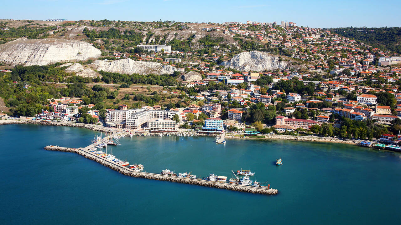 Бургас