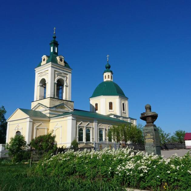Задонск