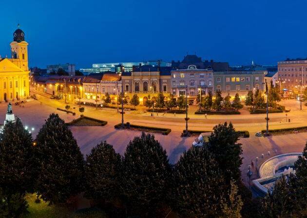 Дебрецен