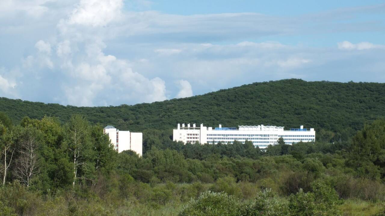 Горные Ключи